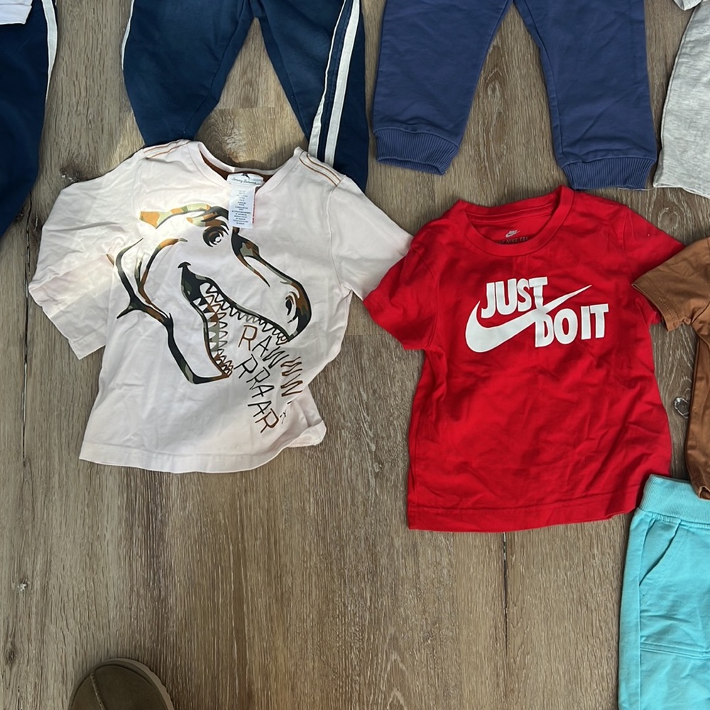Toddler boy bundle - Picture 4 of 7